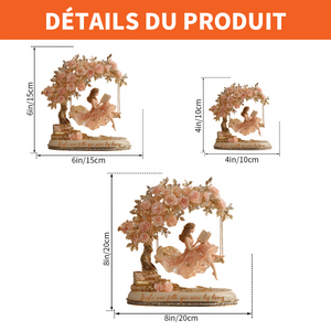 Plaque Acrylique Personnalisée - Juste une Fille qui Aime les Livres