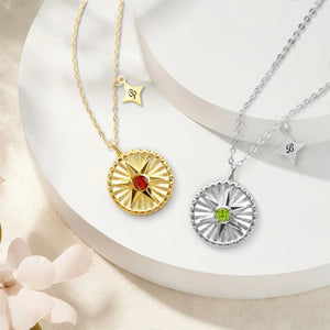 Collier Étoile Hexagonale Personnalisé – Cadeau Unique et Raffiné